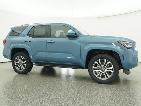New 2026 Toyota 4Runner Limited image 61