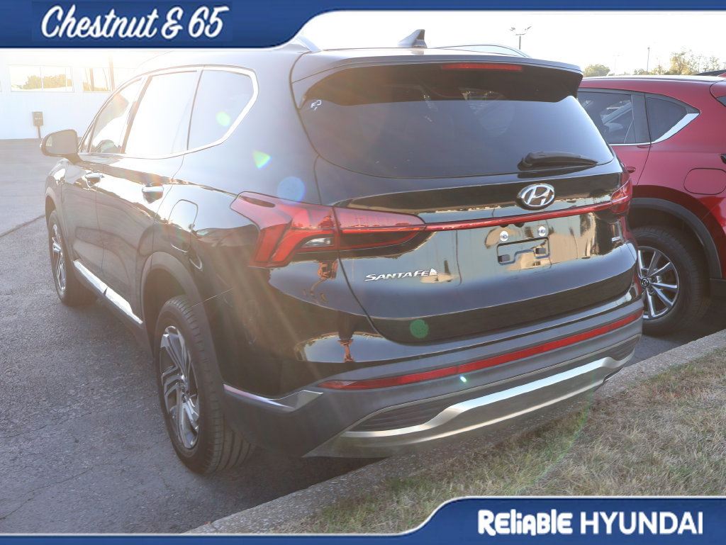 Used 2023 Hyundai Santa Fe SEL w/ Premium Package AWD/4WD image 15
