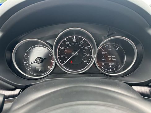 Used 2023 MAZDA CX-5 Carbon Edition image 11