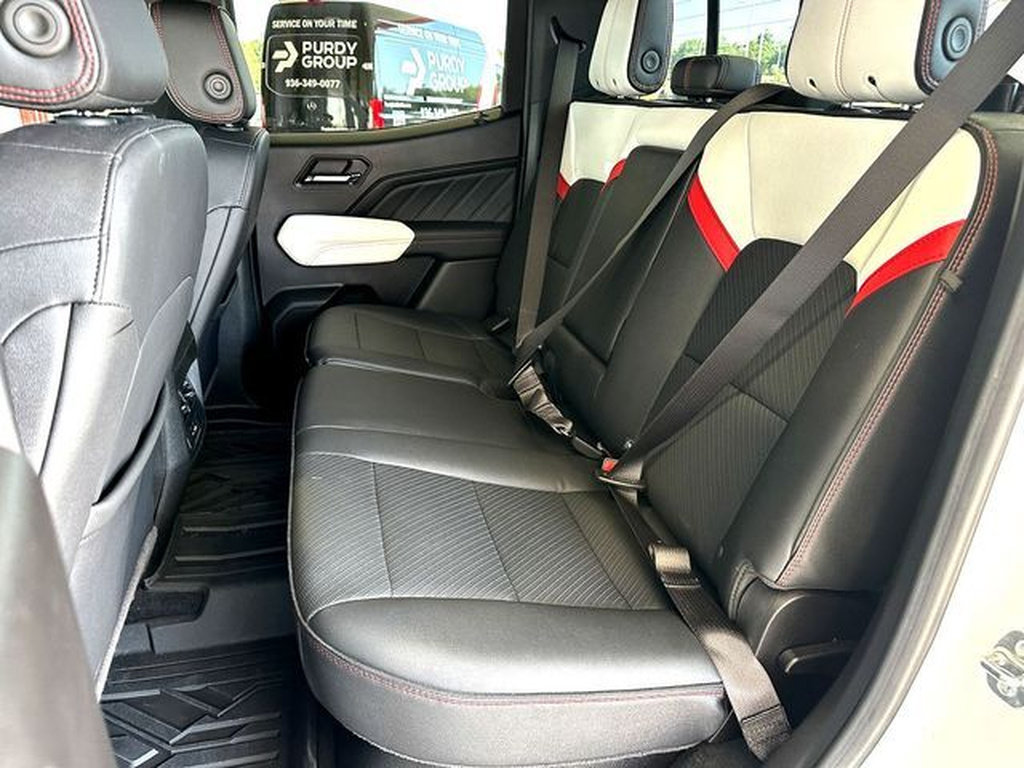 Used 2024 GMC Canyon AT4X AWD/4WD image 19