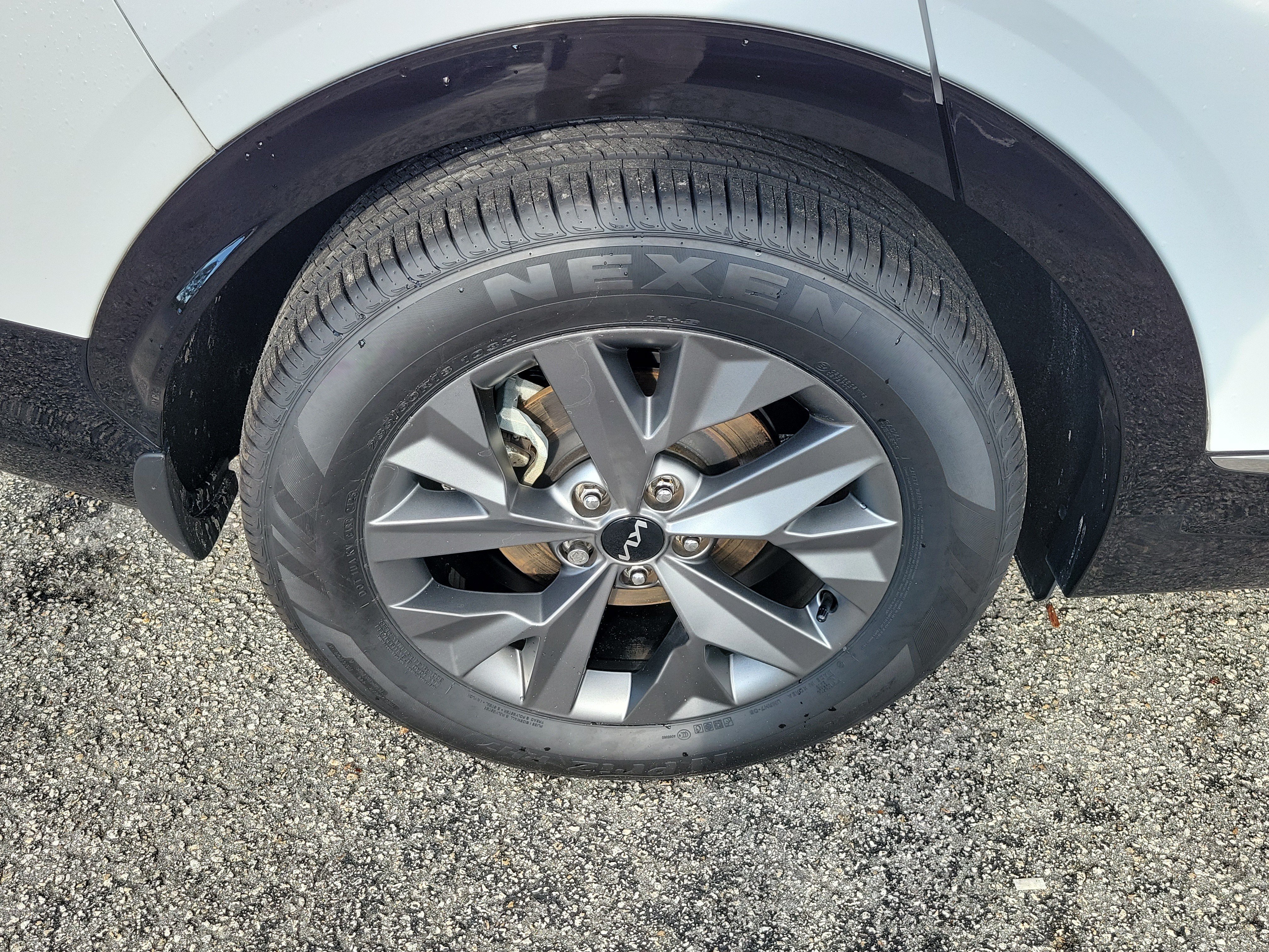Certified 2024 Kia Sportage SX FWD image 41