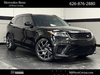 Used 2020 Land Rover Range Rover Velar SV Autobiography Dynamic