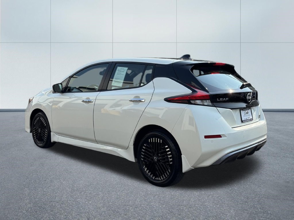 Used 2024 Nissan Leaf SV Plus FWD image 5