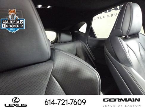 Used 2023 Lexus NX 350 F Sport w/ F Sport Cold Package AWD/4WD image 20