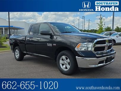 Used 2017 RAM 1500 Classic SLT