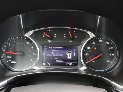Certified 2019 Chevrolet Equinox LT FWD image 27