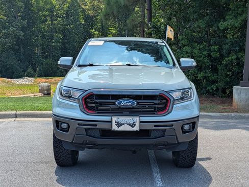 Certified 2023 Ford Ranger Lariat w/ Tremor Off-Road Package AWD/4WD image 7