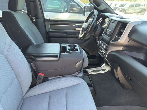 Used 2022 RAM 1500 Big Horn AWD/4WD image 25