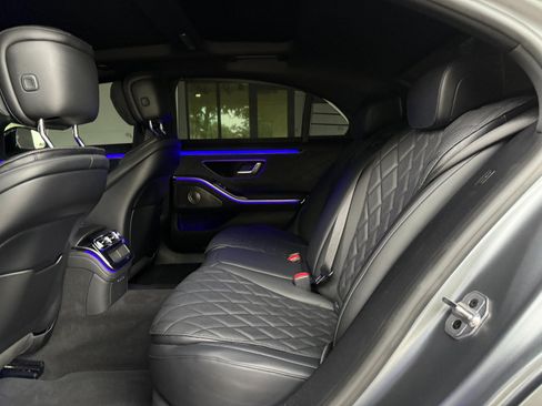 Used 2024 Mercedes-Benz S 580 4MATIC Sedan image 27