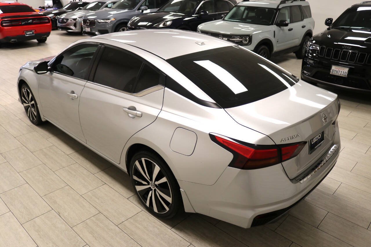 Used 2019 Nissan Altima 2.5 SR AWD/4WD image 94