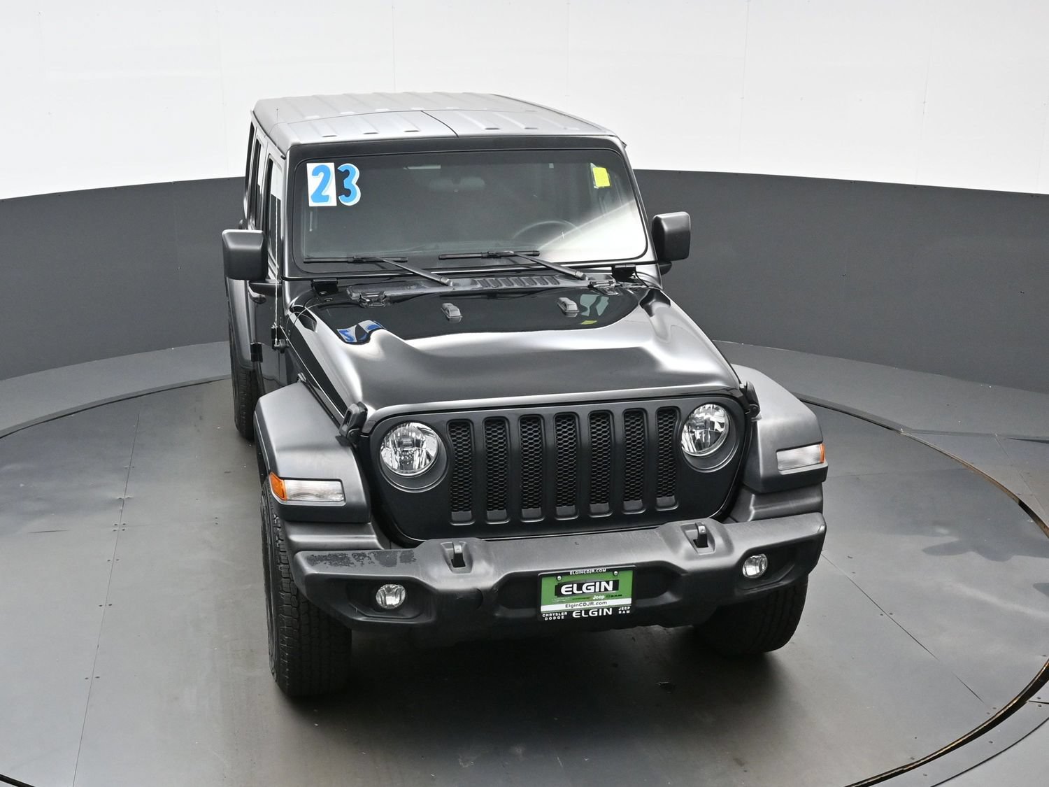 Used 2023 Jeep Wrangler Unlimited Sport AWD/4WD image 41