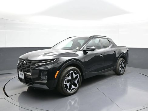 Certified 2023 Hyundai Santa Cruz Limited AWD/4WD image 1