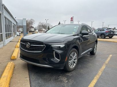Used 2023 Buick Envision Preferred