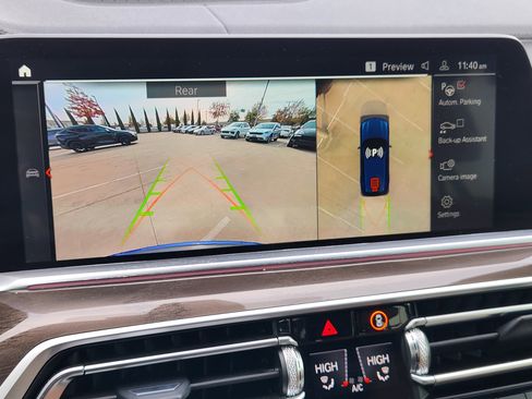 Used 2022 BMW X5 xDrive40i w/ Luxury Seating Package image 20