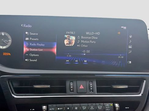 Used 2022 Lexus ES 350 w/ Premium Package FWD image 31