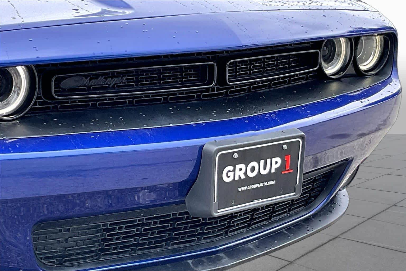 Certified 2022 Dodge Challenger SXT w/ Plus Package RWD image 24