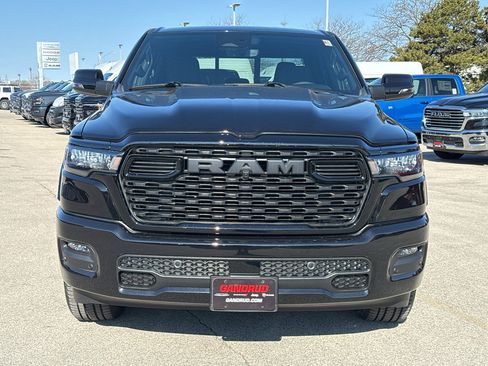 New 2026 RAM 1500 Big Horn AWD/4WD image 3