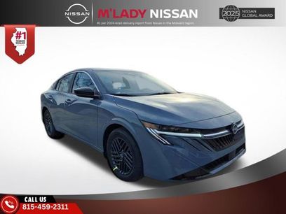 New 2026 Nissan Sentra SV