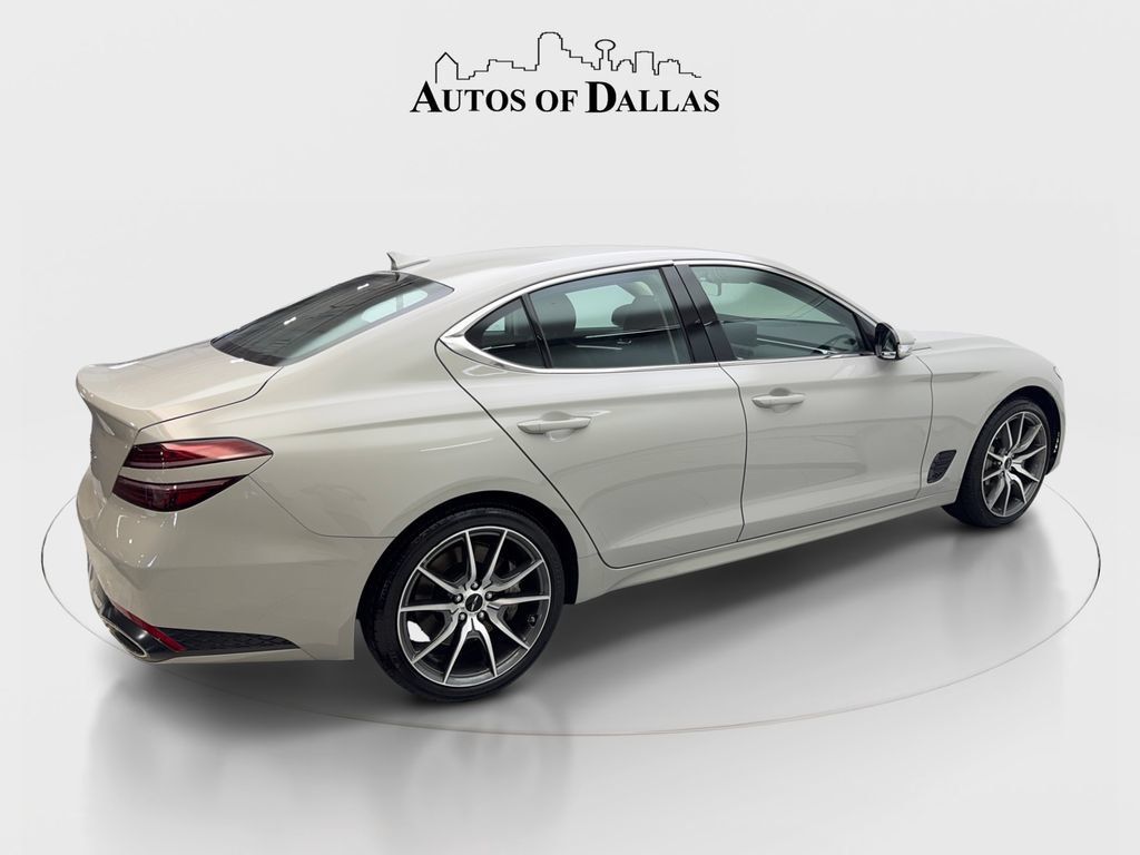 Used 2026 Genesis G70 2.5T RWD image 10