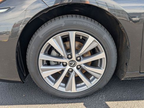 Used 2021 Lexus ES 350 w/ Premium Package FWD image 9