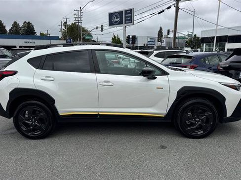 Certified 2025 Subaru Crosstrek 2.5i Sport w/ Crosstrek Mirror Package AWD/4WD image 2