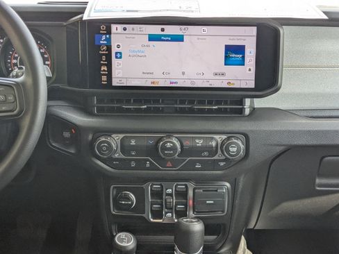 New 2026 Jeep Wrangler Unlimited Sport image 17