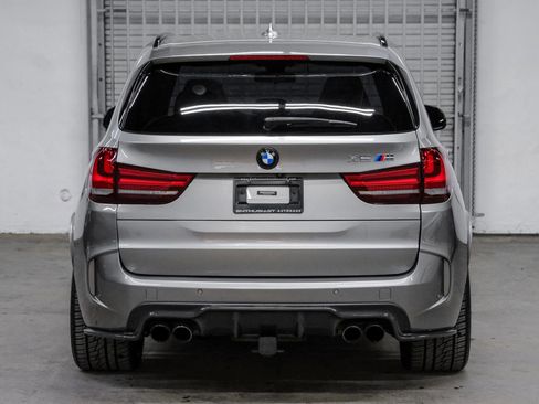 Used 2017 BMW X5 M AWD/4WD image 10
