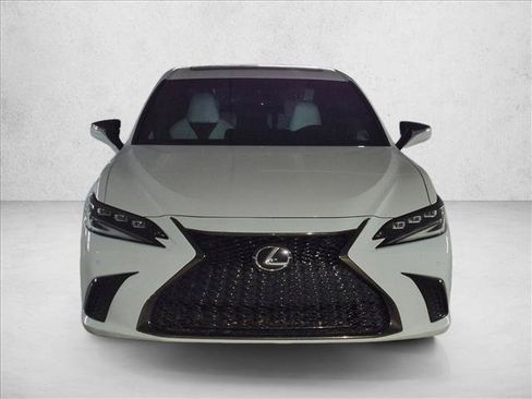 Used 2024 Lexus ES 350 F Sport FWD image 2