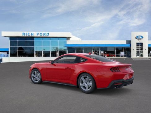 New 2026 Ford Mustang Coupe RWD image 8