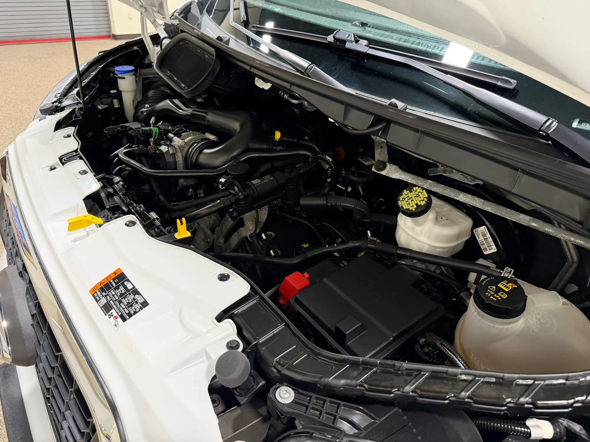 Used 2024 Ford Transit 350 XLT RWD image 59