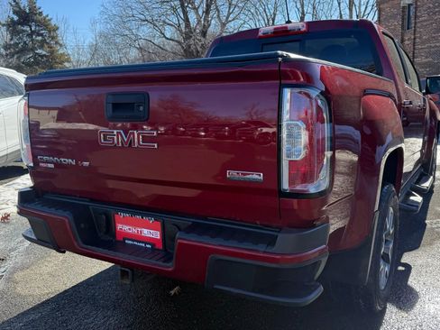 Used 2018 GMC Canyon All Terrain w/ Trailering Package image 9