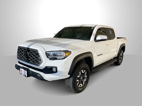 Used 2023 Toyota Tacoma TRD Off-Road w/ Black Out Package (TMS) AWD/4WD image 1