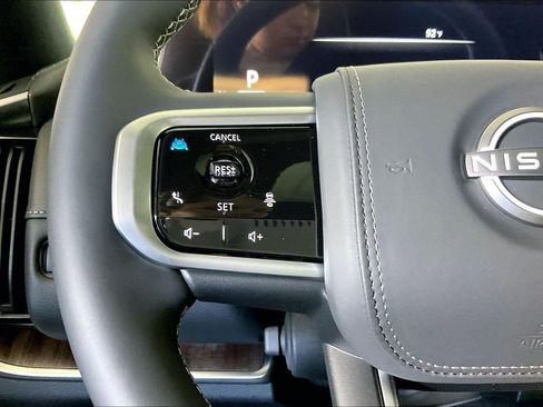 New 2026 Nissan Armada Platinum Reserve AWD/4WD image 29