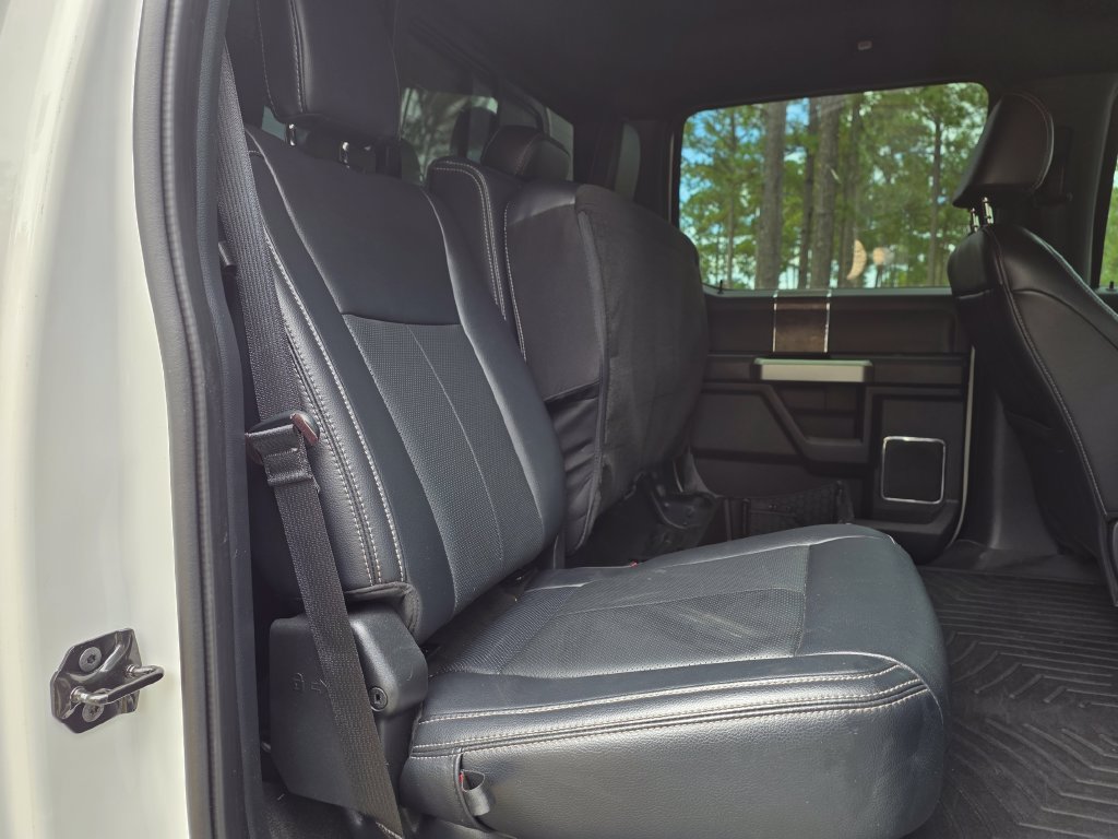 Used 2022 Ford F250 Lariat w/ Tremor Off-Road Package AWD/4WD image 20