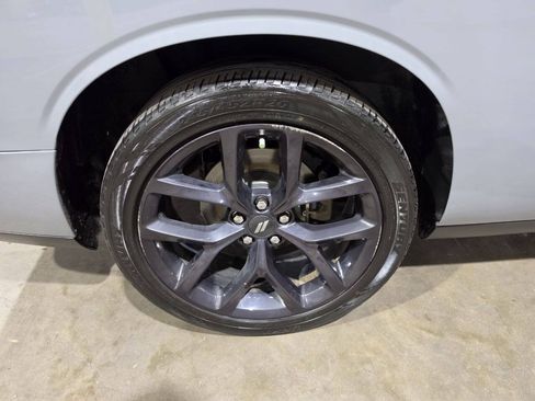 Used 2021 Dodge Challenger SXT w/ Blacktop Package RWD image 23