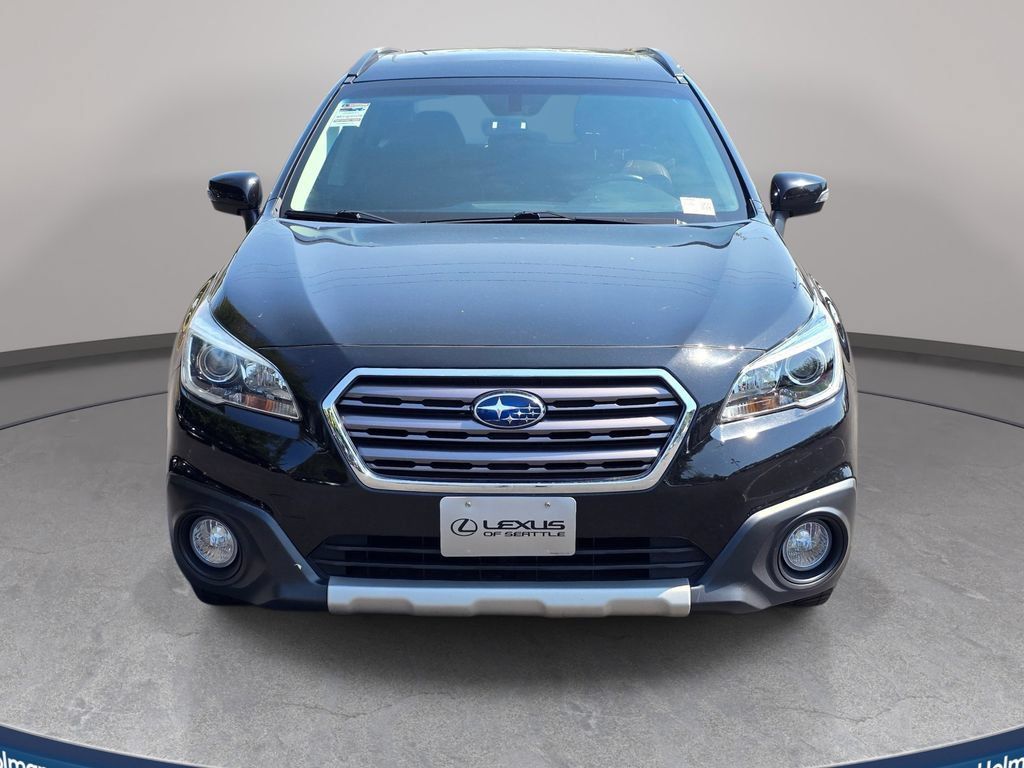 Used 2017 Subaru Outback 2.5i Touring w/ Popular Package #5A AWD/4WD image 2