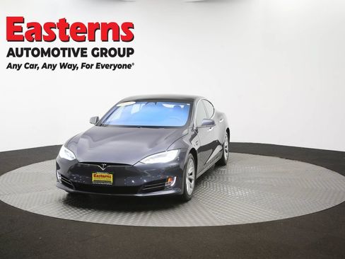 Used 2018 Tesla Model S 75D AWD/4WD image 49