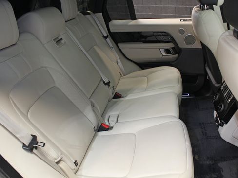 Used 2022 Land Rover Range Rover P525 Westminster Edition AWD/4WD image 48