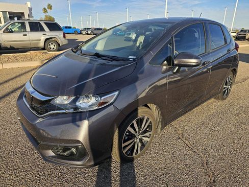Used 2020 Honda Fit EX image 2