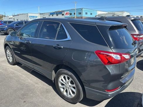 Used 2018 Chevrolet Equinox LT AWD/4WD image 4