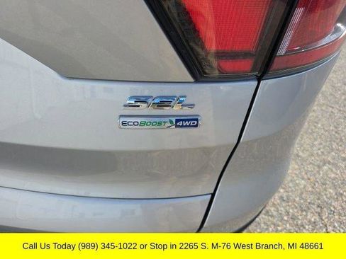 Used 2018 Ford Escape SEL AWD/4WD image 44