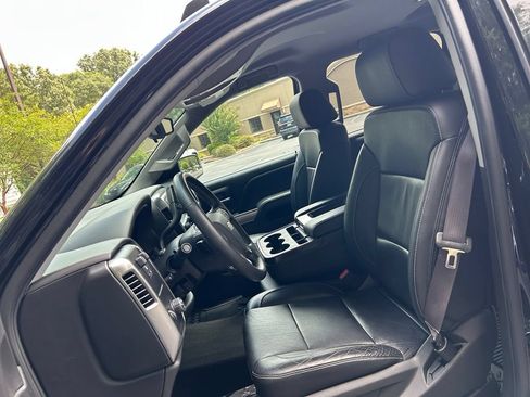 Used 2017 Chevrolet Silverado 1500 LT w/ All Star Edition RWD image 30