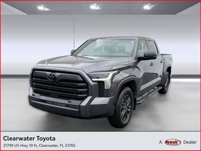 Used 2025 Toyota Tundra SR5 w/ SX Package