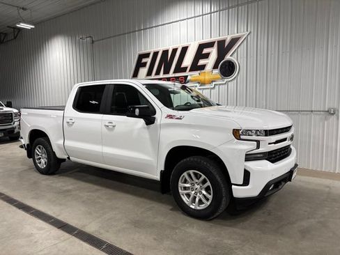 Used 2020 Chevrolet Silverado 1500 RST AWD/4WD image 2