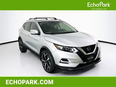 Used 2022 Nissan Rogue Sport SL