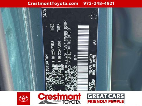 Certified 2025 Toyota 4Runner TRD Off-Road Premium w/ Tow Technology Package AWD/4WD image 16