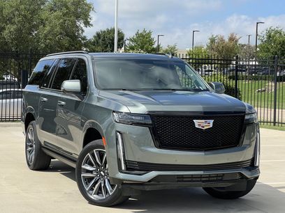 Used 2024 Cadillac Escalade ESV Sport Platinum
