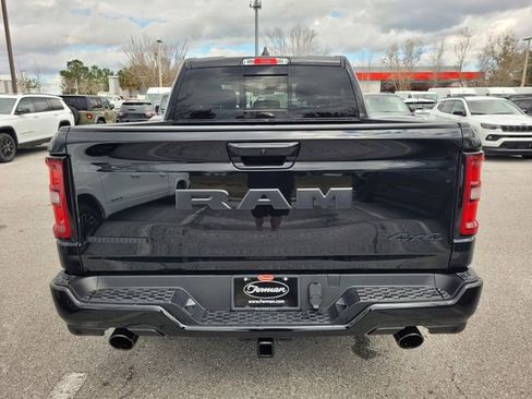 New 2026 RAM 1500 Big Horn AWD/4WD image 13