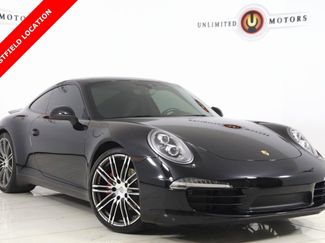 Used 2016 Porsche 911 Carrera Black Edition w/ Sport Chrono Package video 1