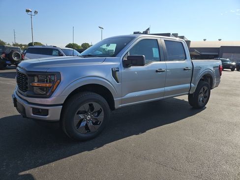 New 2025 Ford F150 STX w/ Equipment Group 200A image 5